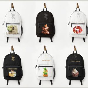 SweetArt Backpacks ~ For You to Use and Inspire