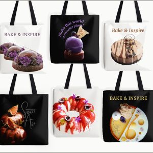 SweetArt Tote Bags ~ For You to Use and Inspire